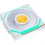 Вентилятор LIAN LI Uni Fan SL WIRELESS LCD Reverse 120-1 White (G99.12RSLLCD1W1W.00) - мініатюра 2