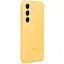 Оригінальний силіконовий чохол Samsung Silicone Case для Samsung Galaxy S24 Plus (S926) Yellow EF-PS926TYEGWW - мініатюра 3