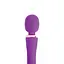 Вібратор Fantasy G-spot 24 см (фіолетовий) - мініатюра 12