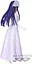 Фигурка Bandai Spirits Звёздное Дитя Хошино Ай Oshi no Ko Hoshino Ai Bridal Dress 20 см BS OnK HA 20 - миниатюра 4