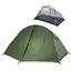 Одноместная палатка Naturehike Cycling 1 NH18A095-D 210T (Темно-зеленый) - миниатюра 3