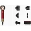 Фен Dyson Supersonic HD16 Nural Straight+Wavy Red Velvet/Gold (493117-01) [163660] - мініатюра 5