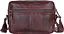 Чоловіча шкіряна сумка Vintage 23,5х17х5 см sum0012401 - мініатюра 3