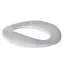 Светильник Brille AL-505/10W WW WH настенный накладной LED - миниатюра 1