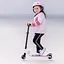 Дитячий самокат HyperMotion Willy Pink (WILLY SC HYP PINK) - мініатюра 11