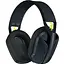 Наушники с микрофоном Logitech G435 Lightspeed Black (981-001050) - миниатюра 1