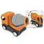 Автомодель Wader Tech Truck Бетонозмішувач 25 см (39477) - мініатюра 2