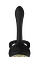 Виброкольцо Zalo Bayek 8.5 см черный - миниатюра 5