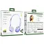 Беспроводные наушники Acefast H8 active noise cancelling wireless headset Silver - миниатюра 2