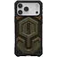 Чохол до мобільного телефона UAG iPhone 17 Pro Max Monarch Pro MagSafe Kevlar Element Green (11451411397B) - мініатюра 1