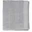 Полотенце МВМ My Home Вдохновение 70x140 см серо-голубое (BT-12 L GRAY/BLUE) - миниатюра 3