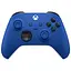 Геймпад Microsoft Xbox Series X | S Wireless Controller Shock Blue (QAU-00002) - мініатюра 1