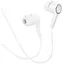 Наушники Hoco M104 Белый - миниатюра 1