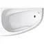 Ванна акрилова Cersant Joanna New 150x95 L - мініатюра 1
