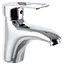 Смеситель для умывальника Champion Hansberg 001 CH0221 Хром - миниатюра 1
