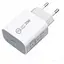 Мережевий зарядний пристрій QC3.0 PD 41-AC 5V/2А зарядка Quick charge 3.0  - мініатюра 1