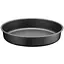 Форма для випікання Tramontina Brasil кругла 26 см графіт (20057/026) - мініатюра 1