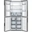 Холодильник Gorenje NRM8182MX с морозильной камерой - миниатюра 2