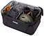 Дорожная сумка Thule Chasm Gear Hauler 80L (Black) 3205531 (TH 3205531) - миниатюра 3