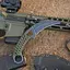 Нож SOG Gambit XL Черный-Оливковый - миниатюра 5