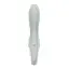 Анальний вібратор Satisfyer Air Pump Booty 3, 19 см (зелений) - мініатюра 4