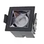 Світильник точковий Brille LED HDL-DT 203/5W NW BK 36-300 - мініатюра 6
