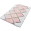 Килимок для ванної Chilai Home Havana pembe 60 x 100 - мініатюра 1