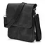 Кожаная мужская сумка через плечо TARWA 25х24х5 см sum0025354 - миниатюра 1