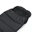 Дитячий конверт у коляску El Camino ME 1131 Footmuff Plus Reflective Black захист від вітру, вологи та холоду - мініатюра 3