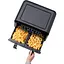Мультипечь Ariete Air Fryer Dual 4623/00 (00C462300AR0) [138062] - миниатюра 6