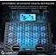 Охлаждающая подставка для ноутбука до 17.3 дюймов GamePro GPCP-1140 15xfans - миниатюра 8