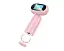 Детский микроскоп HOCO DV206 800mAh 1080P 500 кратное увеличение Розовый - миниатюра 2