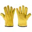 Рукавички захисні Bradas CORK з козячої шкіри розмір 10½ RWC105 - мініатюра 1
