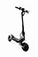 Двухмоторный электросамокат Tesla Sports Pro (4000W, 52V, 26Ah) черный - миниатюра 1