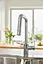 Смеситель для кухни Grohe Eurosmart 30619000 Хром - миниатюра 7
