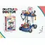 Набор доктора 8837-2, столик на колесах, ЕКГ-апарат, звук, свет, аксессуары, в коробке (6946617108279) - миниатюра 3