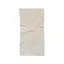 Рушник махровий Lotus Home - Organic natural бежевий 90x150 - мініатюра 1