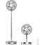 Вентилятор Cecotec EnergySilence 800 FoldAir Portable Control (CCTC-08225) [139719] - миниатюра 3