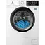 Пральна машина Electrolux фронтальна, 6кг, 1200, A, 41см, дисплей, інвертор, білий - мініатюра 1