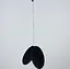 Подвесной светильник с минималистичным дизайном | Line F | Арт. D330 BK - миниатюра 3