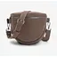 Шкіряна сумка поясна-кроссбоді Vacation темно-бежевий - мініатюра 1