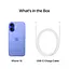 Смартфон Apple iPhone 16 128GB UltramarineModel A3287 (Grade Q) Seller Refurbished - мініатюра 8