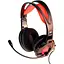 Ігрові навушники Somic Danyin DT-2112 Black/Red [119400] - мініатюра 1