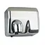 Сушилка для рук HOTEC 11.222 Stainless Steel - миниатюра 4