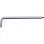 Ключ Wurth Г-подібний Torx TX25 L100 mm Red Stripe (арт. 575239 25) - мініатюра 1
