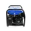 Генератор бензиновий YAMAHA EF4000 4.0/3.5 кВт, ручний стартер, мідна обмотка, чистий синус - мініатюра 2
