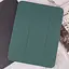 Чохол Smart Case Open buttons для Apple iPad Pro 11 (2024-25) Green - мініатюра 7