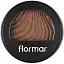 Тени для век Flormar Mono Eye Shadow тон 033 (Stardust Brown) 4 г (8000019545060) - миниатюра 1