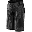 Велошорти TLD Sprint Ultra Short Camo Black L Troy Lee Designs (1106-264249004) - мініатюра 1