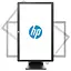 Монитор 20" HP E201 - Class A "Б/У" - миниатюра 2